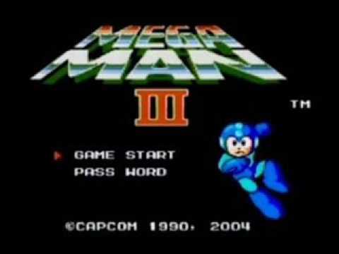 Best VGM 14 - Title - [Mega Man 3]