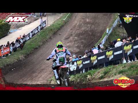 Int. MX '12 - Galaello - Gara 2 125