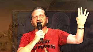 &quot;Todo lo solido se desvanece en el aire&quot; (Dario Sztajnszrajber) -El Innombrable -