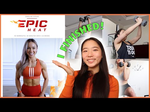 EPIC HEAT Complete! 🔥💪🏻 | My Full Review