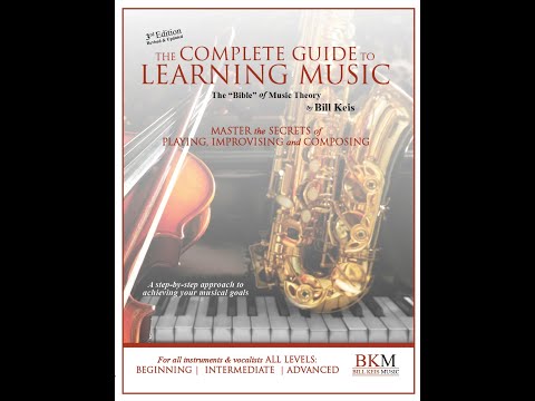 #12 of 32 - METRONOME CLAPPING DRILL #1 from COMPLETE GUIDE TO LEARNING MUSIC DEMO CD