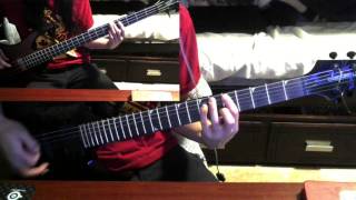 [COVER] SCANDAL - Koi No Gestalt Houkai (Guitar &amp; Bass)