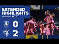 Extended Highlights: Sheffield Wednesday 0-2 Leeds United | EFL Championship