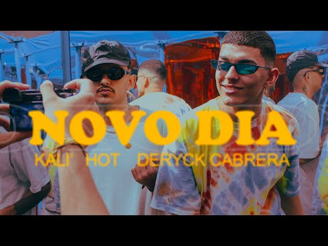 Kali' - Novo Dia (feat. Hot | prod. Deryck Cabrera)