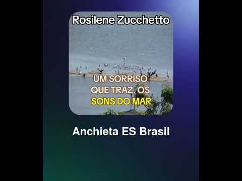 Viagem Cantada: Anchieta - ES / Brasil #Anchieta #EspíritoSanto #Brasil #RosileneZucchetto