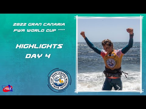 2022 Gran Canaria PWA World Tour ***** | DAY 4