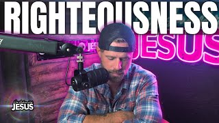 The Only Way To Be Right With GOD Is....🤯