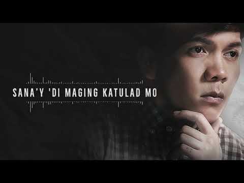 Jovit Baldivino - Pusong Bato (Official Lyric Video)