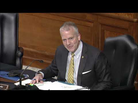 Sen%2E%20Dan%20Sullivan%20%28R%2DAlaska%29%20at%20a%20Senate%20Armed%20Services%20Hearing%20%2D%20March%2016%2C%202021