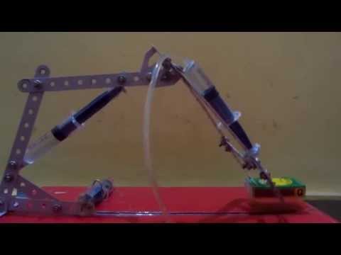 Hydraulic Arm........Mechanix