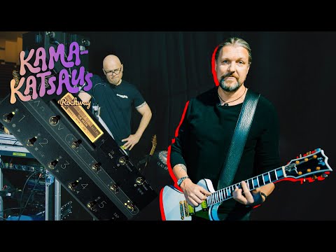 Rockway Kamakatsaus: Amorphis