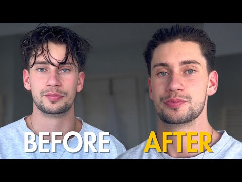 How to Style a Slickback that Holds All Day