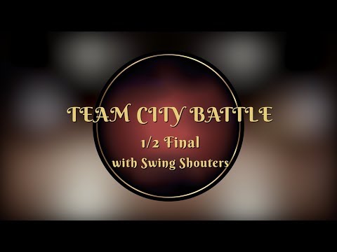 Savoy Cup 2019 - Team City Battle Semi-Finals - Stockholm VS Seoul