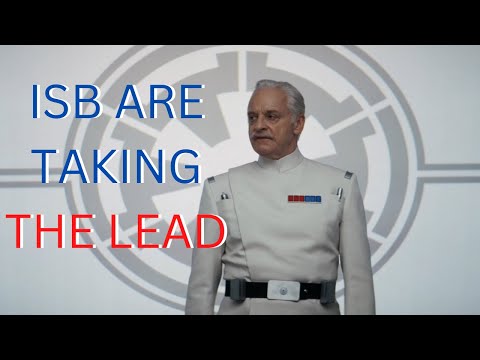 Andor: Palpatine Gives the ISB Full Control!!!!