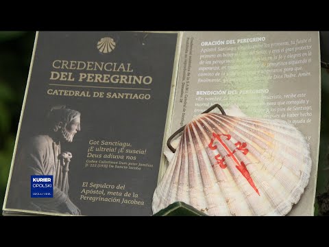 3 tysiące kilometrów pieszo. Henryk Wałaszek wrócił z Camino do Santiago de Compostela