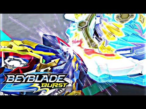 VALT VS DANTE BEYBLADE BURST GT