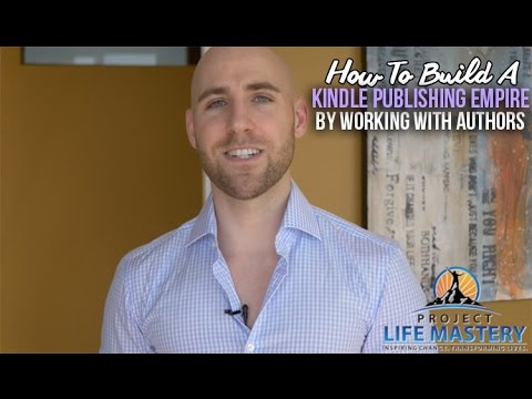 Amazon KDP Strategies For Making Money Publishing Books