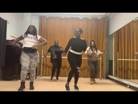 Afro b Melanin Dance- Online Dance Class Prep