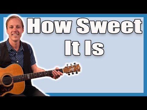 How Sweet It Is - Michael Bublé
