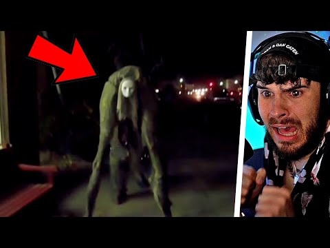 10 GRUSELIGE Videos, die du NICHT alleine schauen solltest! (warnung)