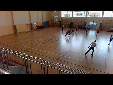 U13 MKS Basket Szczawno Zdrój - Górnik Wałbrzych