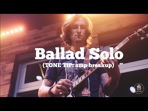 Ballad Solo (slide guitar)