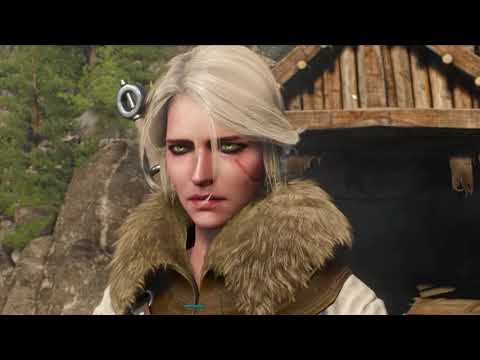 Ciri vs Caranthir, v1 | The Witcher 3: Wild Hunt