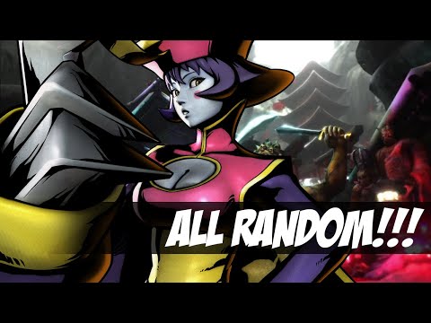 $100 ALL RANDOM MAX DAMAGE! Feat. Jibrill, Amongst Shadows, Escalante, etc