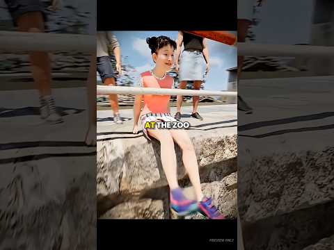 Smart Elephant Returns Girl’s Lost Shoe 😳🐘❤️