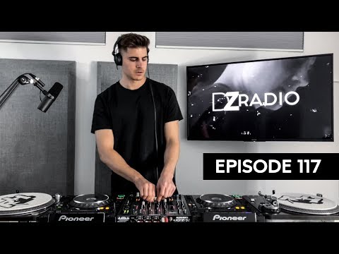 DZ Radio 117 - Dean Zlato Studio Mix