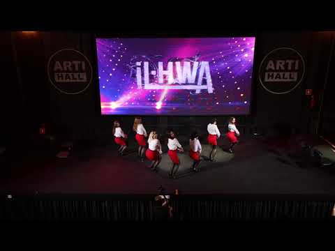 IL'HWA - AOA - Miniskirt - Spring IdolCon 2021