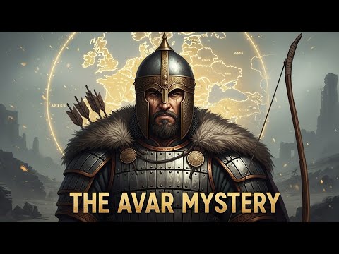 Europe’s Vanished Superpower You’ve Never Heard Of | The Story of Avars Documentary