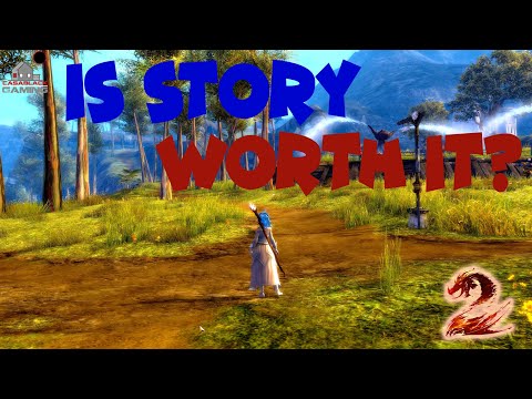 At a Crossroads With Guild Wars 2 Story - What Should I Do?