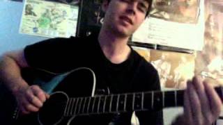 River of Brakelights Acoustic Cover (test 1)