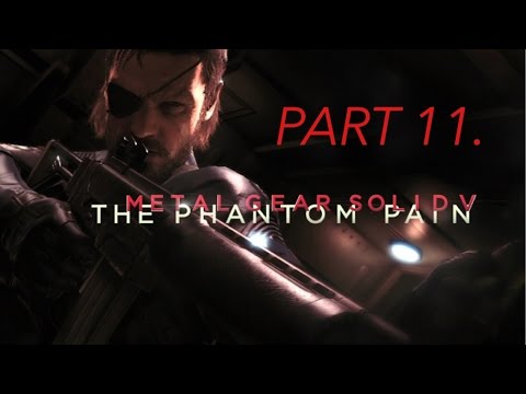 Mass Exploration! | METAL GEAR SOLID V: THE PHANTOM PAIN Pt11.