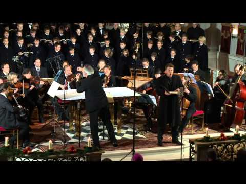 Bach | Weihnachtsoratorium - Wiltener Sängerknaben, Academia Jacobus Stainer, Johannes Stecher
