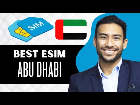 Best ESim for Abu Dhabi (Full Guide)