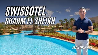 Dünyada ultra herşey dahil konsept ile hizmet veren tek Swiss markası Sharm El S