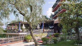 preview picture of video 'Hotel Rabay - Brenzone - Garda Lake Gardasee'