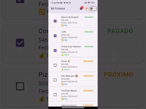 Mi Finance