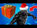 The PRESENTS *ONLY* Challenge in Fortnite!