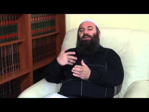 Cigarja dhe Alkooli, pse nuk është i njejt qëndrimi Islam ndaj ktyre t'kqijave - Hoxhë Bekir Halimi