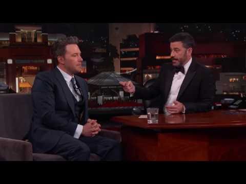 Batman vs. Superman vs. Kimmel