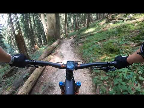 Geiersteintrail MTB Lenggries 2020