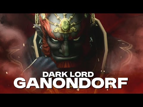 The Legend of Zelda: Twilight Princess - "Dark Lord Ganondorf" Orchestral Arrangement