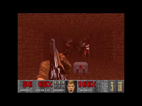 Plutonia in a Nutshell (LOUD)