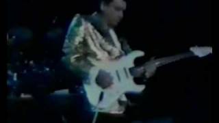 Stevie Ray Vaughan, Albert Collins and Jimmie Vaughan - Frosty
