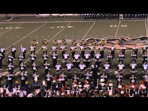 Ohio University Marching 110 - Edge of Glory by Lady Gaga