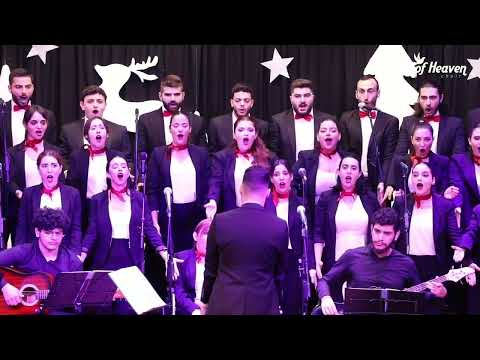 Voice Of Heaven Choir - Baba Yetu (Lord's prayer)