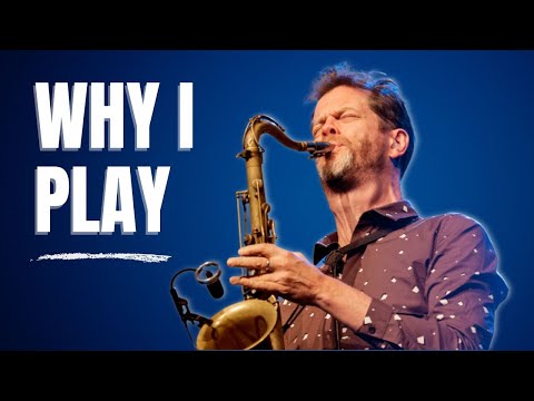 Donny McCaslin Reveals his Approach to Music and the Saxophone